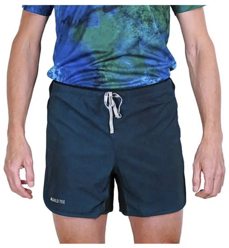Bryce - pantaloni corti trail running - uomo Green