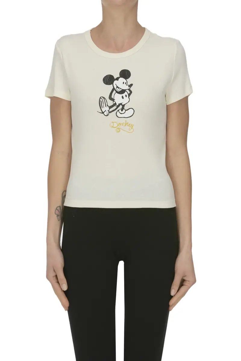 T-shirt Mikey a costine