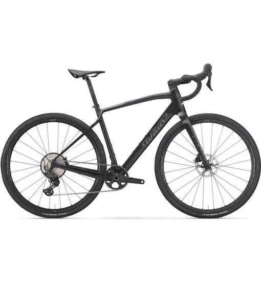 Jena GRX - bici gravel Black