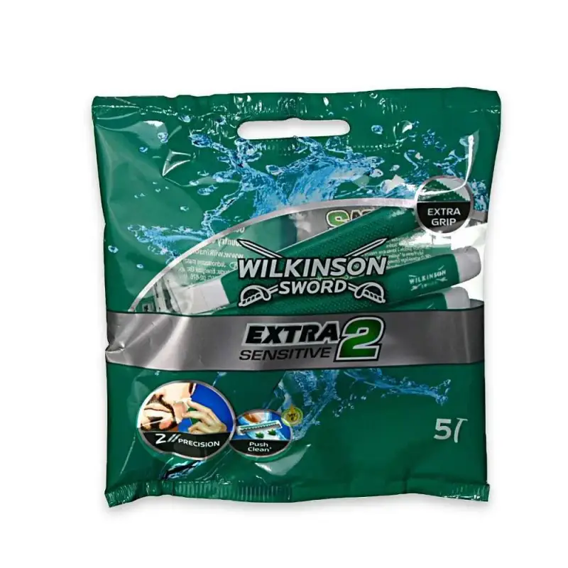 rasoi precisione 5 pezzi sensibile