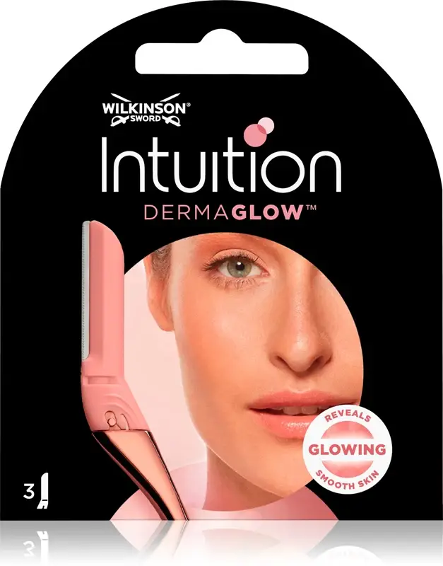 Intuition Dermaglow ricarica 3 pezzi