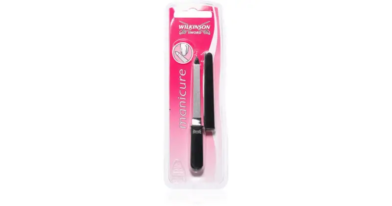 Manicure Pocket Sapphire Nail File lima per unghie