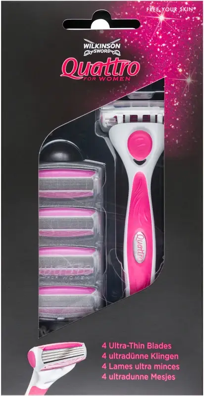 Wilkinson sword Rasoio Donna Crema 3701408