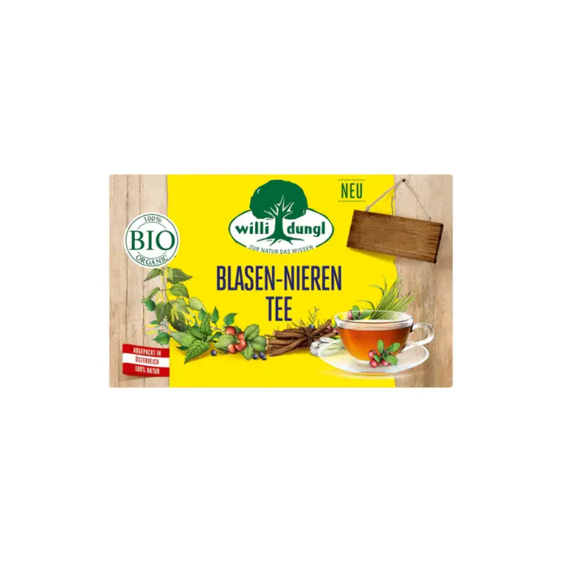 Tisana Bio Reni E Vescica, 40 G