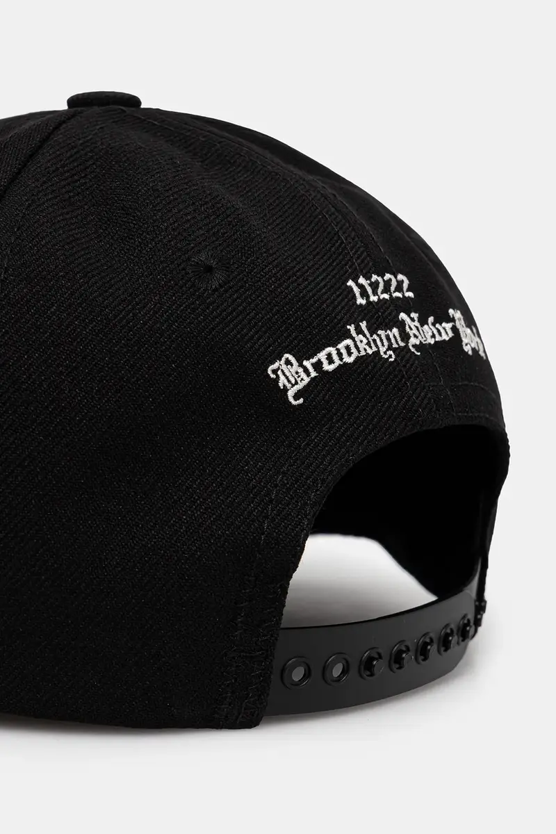 berretto da baseball Casa de Chavarria colore nero WCASC0043-001 miniatura 3