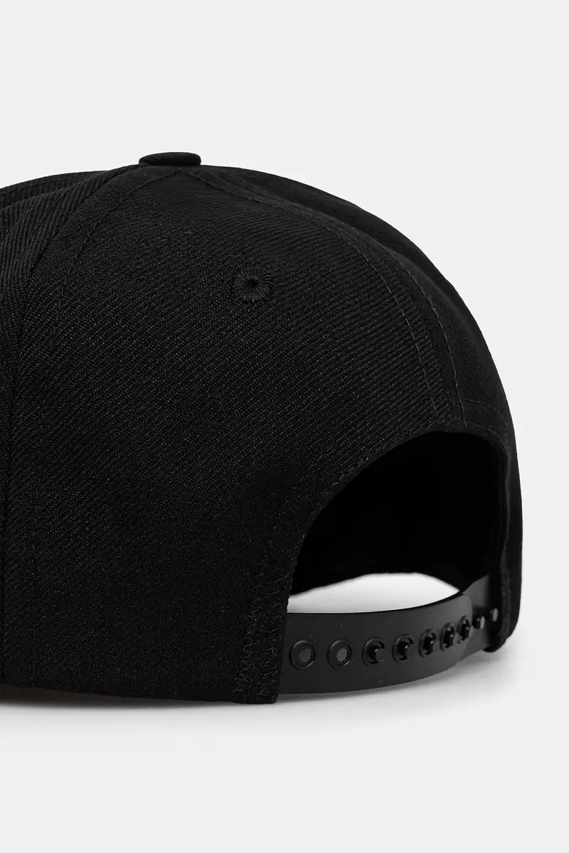 berretto da baseball Fine Fashion colore nero WCASC0042-001 miniatura 3