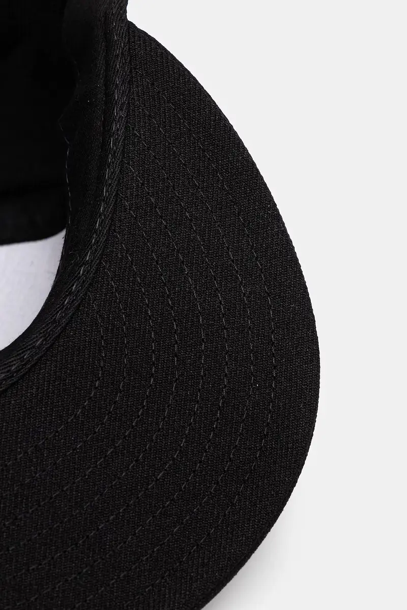 berretto da baseball Fine Fashion colore nero WCASC0042-001 miniatura 4