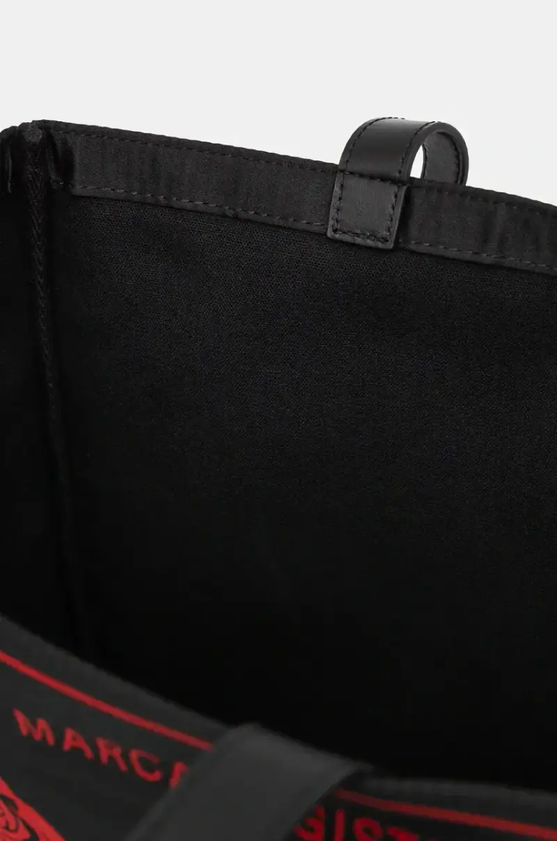 borsa Casa de Chavarria colore nero WCASC0028-001 miniatura 5