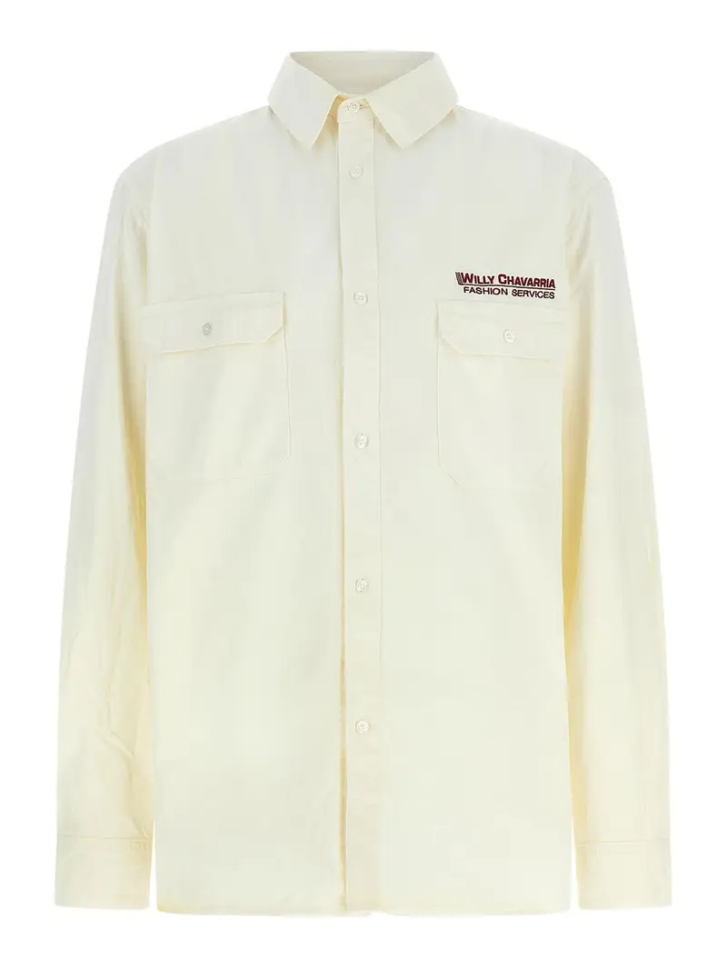 Camicia Corcoran Beige