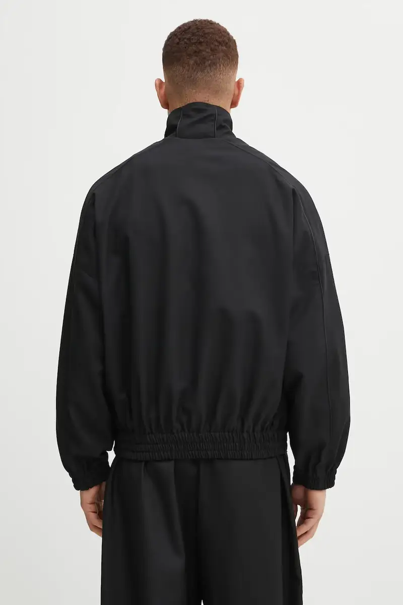 giacca in lana Ruff Rider colore nero WCJKT0054-001 miniatura 3