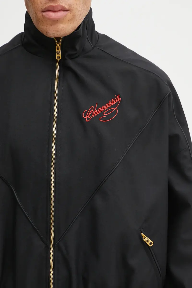 giacca in lana Ruff Rider colore nero WCJKT0054-001 miniatura 4