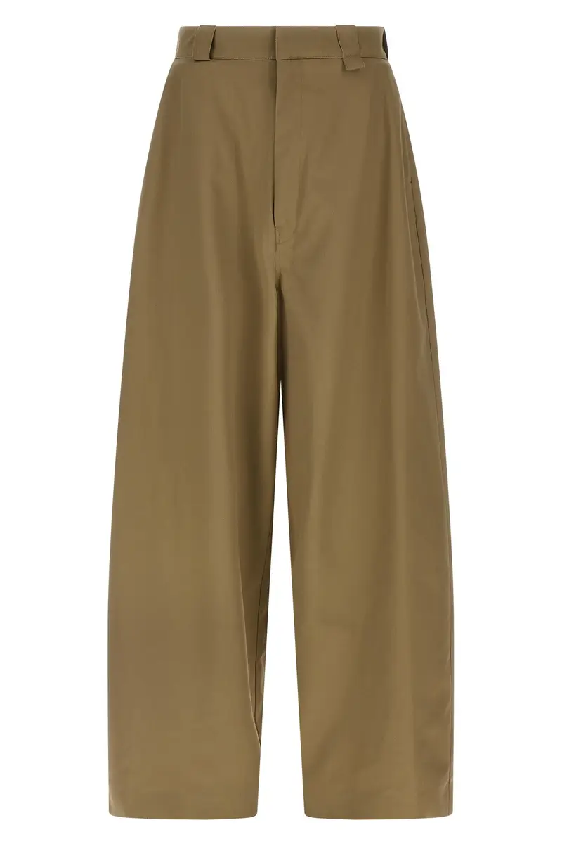 Pantalone 'Cholo' Beige