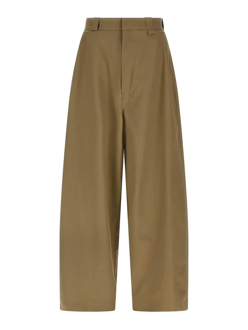 Pantaloni Cholo Beige