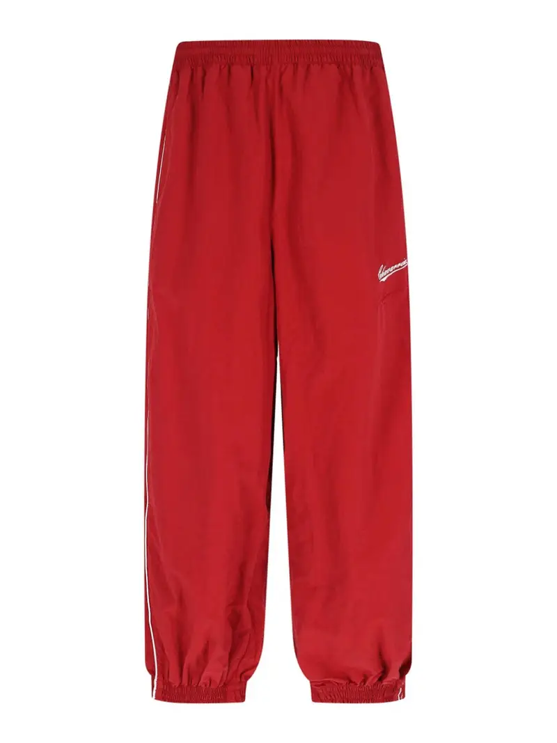 Pantaloni Sportivi Rosso