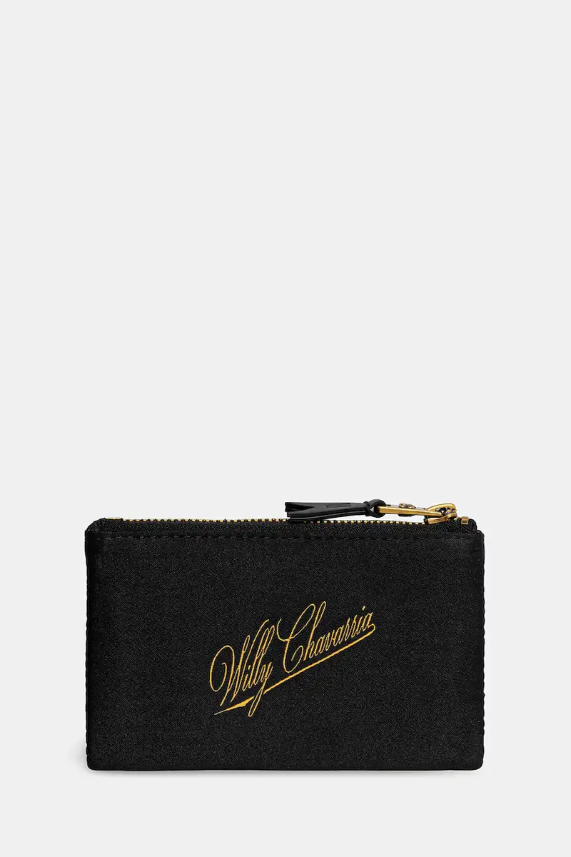 portafoglio Casa de Chavarria uomo colore nero WCASC0030-001 miniatura 2