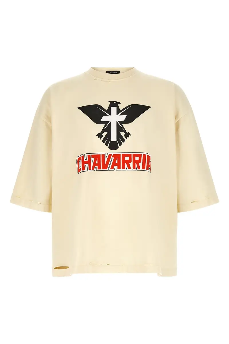 T-Shirt Aguila Buffalo Beige