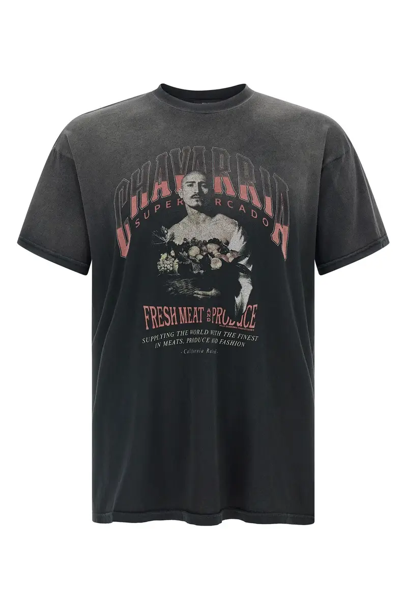 WILLY CHAVARRIA T-shirt Nero 2834474