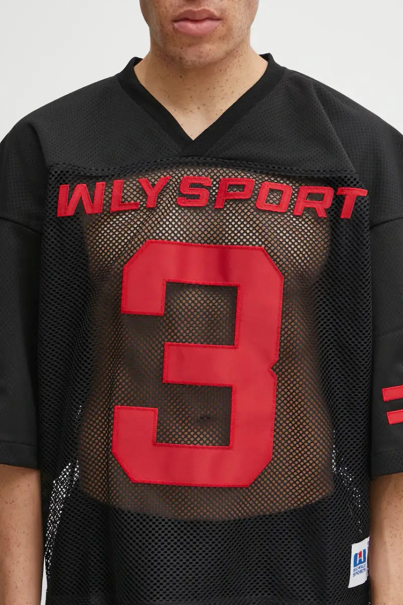 WILLY CHAVARRIA T-shirt Uomo Nero 3474199 miniatura 4