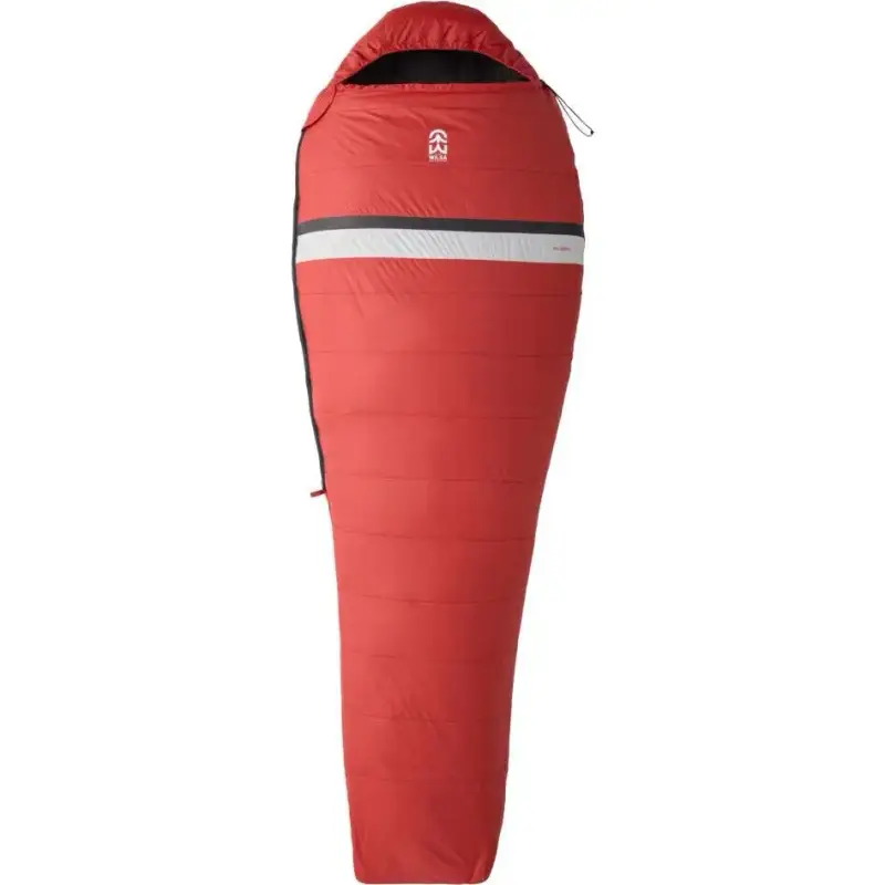 Sacco a pelo, apertura a destra Wilsa Outdoor Duvets KL 250