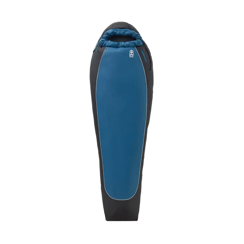 Sacco a pelo, apertura a destra Wilsa Outdoor Expédition Explorer