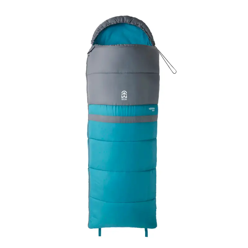 Sacco a pelo per bambini Wilsa Outdoor Verdon Light
