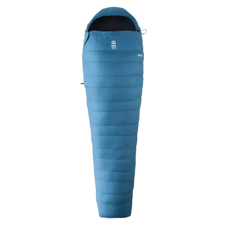 Sacco a pelo Wilsa Outdoor zip à droite Ultralite Down 150