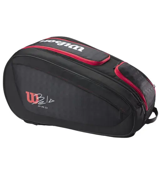 Bela Super Tour - borsa da padel Black