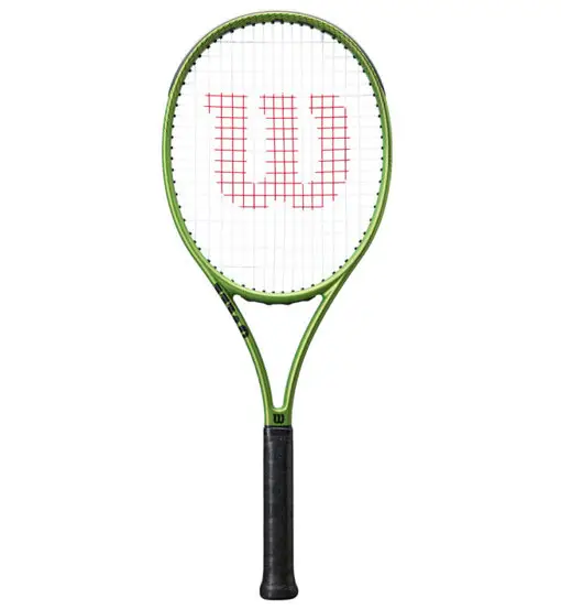 Blade Feel 100 - racchetta tennis Green