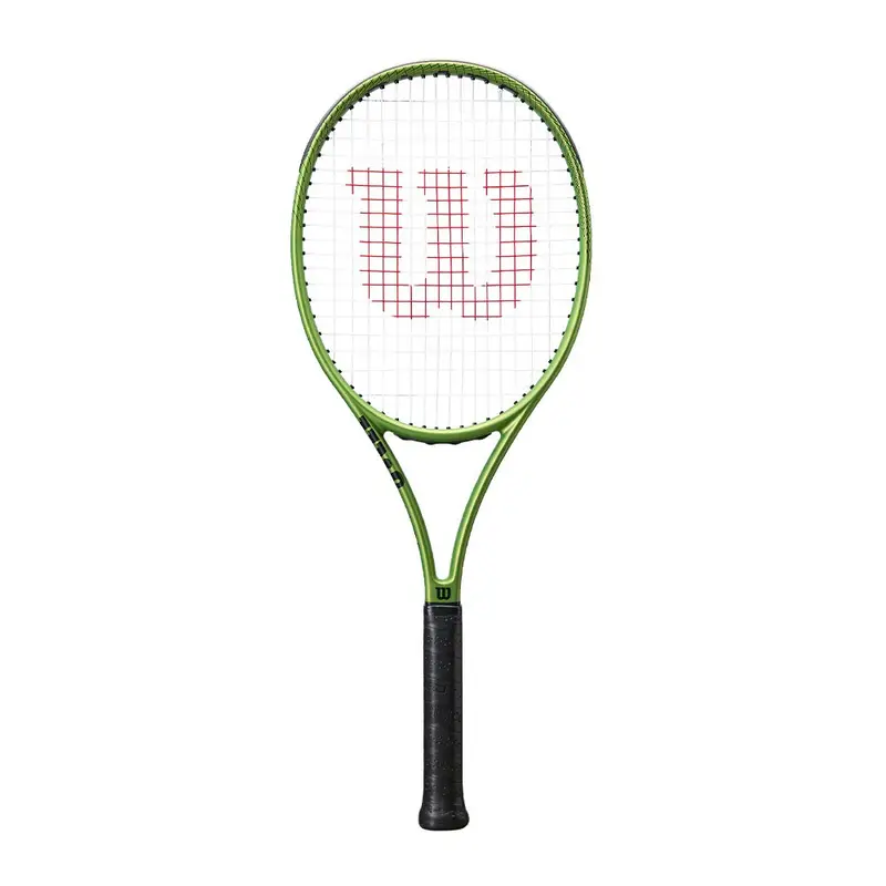 Blade Feel 100 Verde - Racchetta Tennis Bambino L2