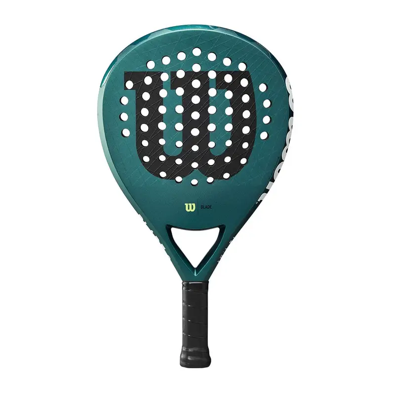 Blade V3 Verde Nero - Racchetta Padel TU