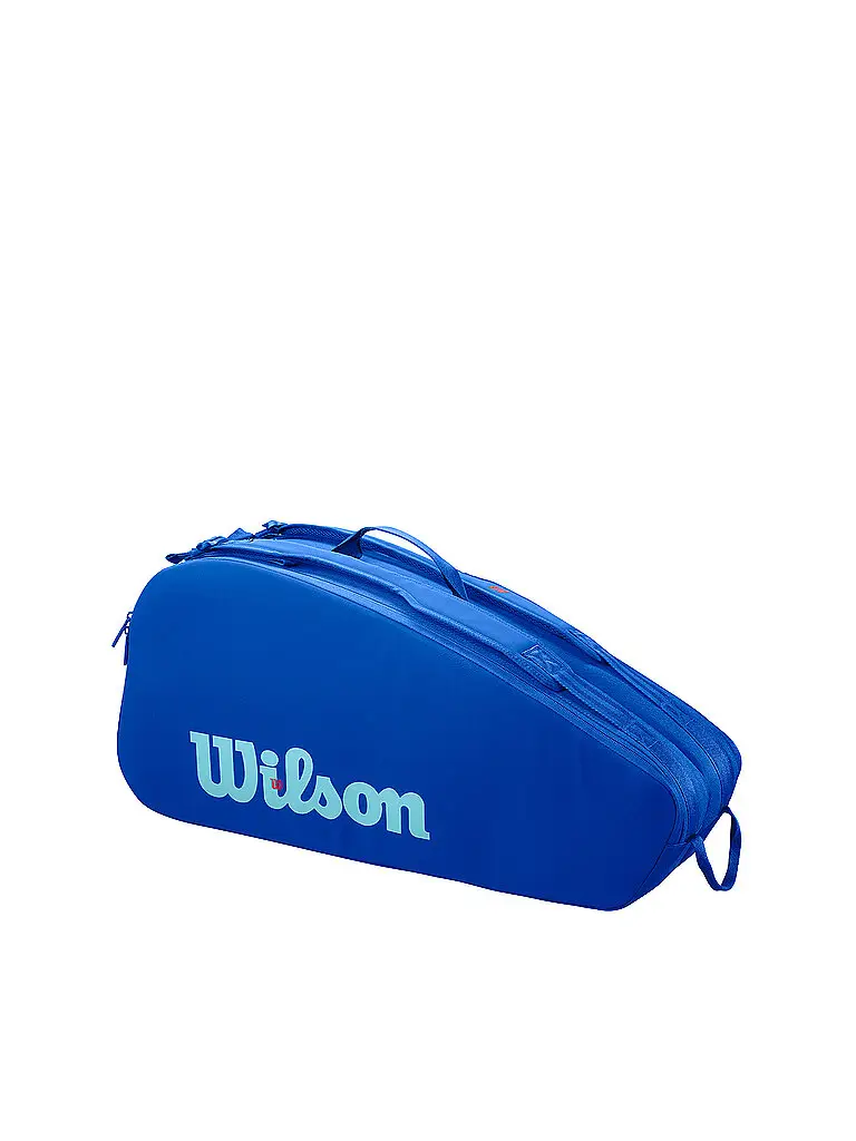 Borsa da tennis Tour Ultra 6 racchette blu