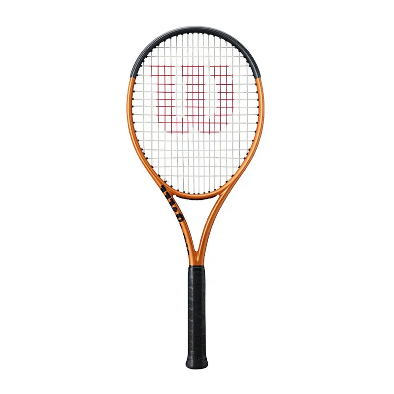 Burn V6 100Ls Metallic Arancio - Racchetta Tennis Uomo L2