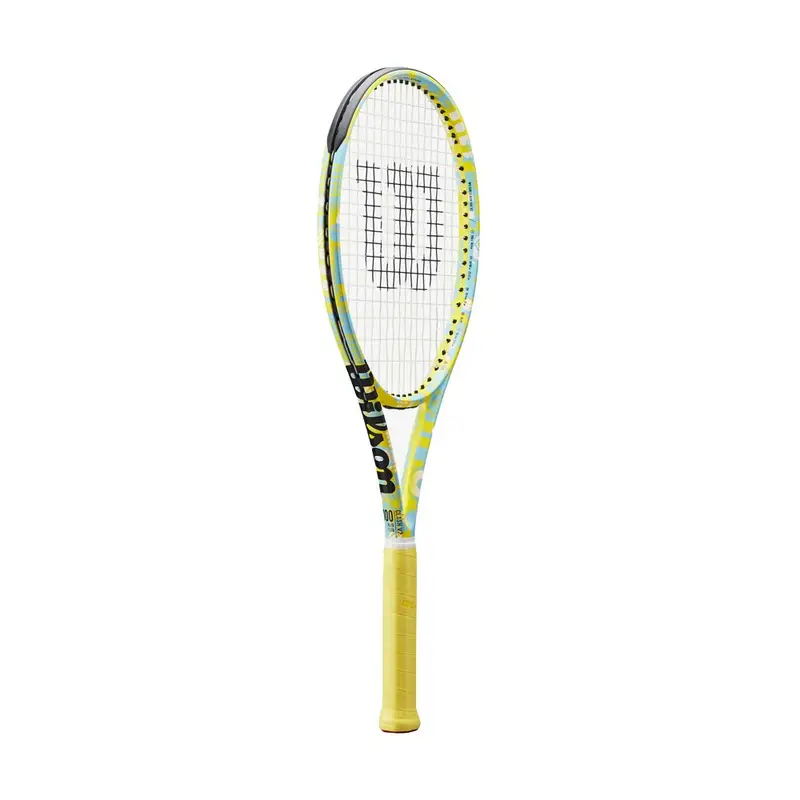 Clash 100 V2 0 Minions Giallo - Racchetta Tennis Uomo L3