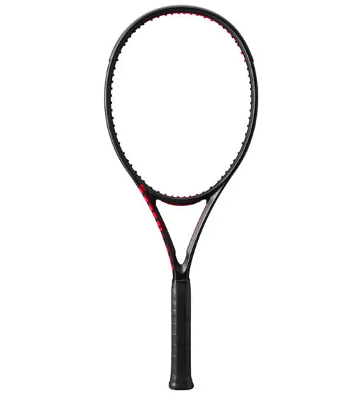 Clash 100 V3 - racchetta tennis Black