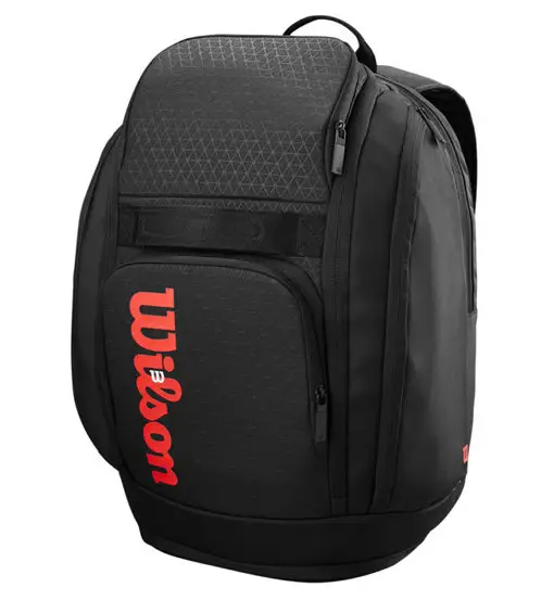 Clash V3 Super Tour - zaino tennis Black