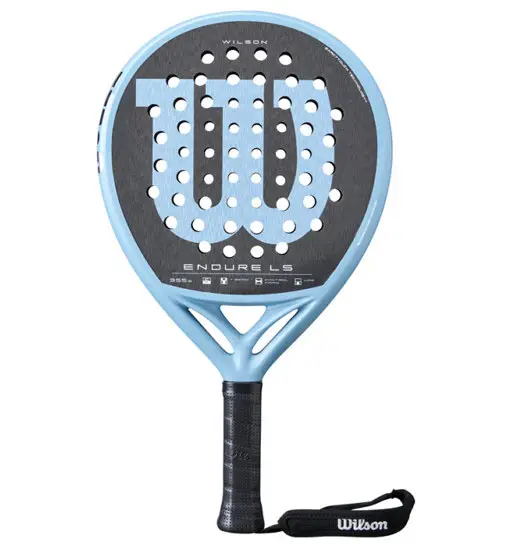 Endure LS V1 - racchetta padel Blue