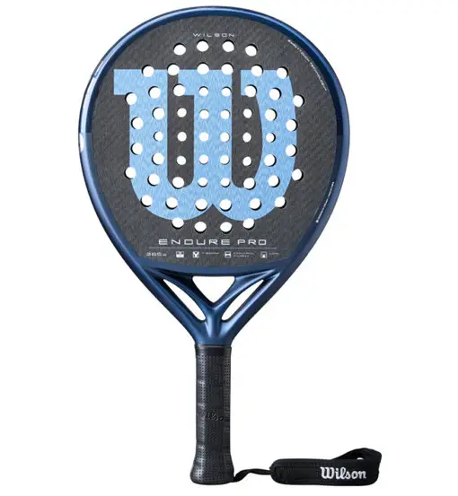 Endure Pro V1 - racchetta padel Blue