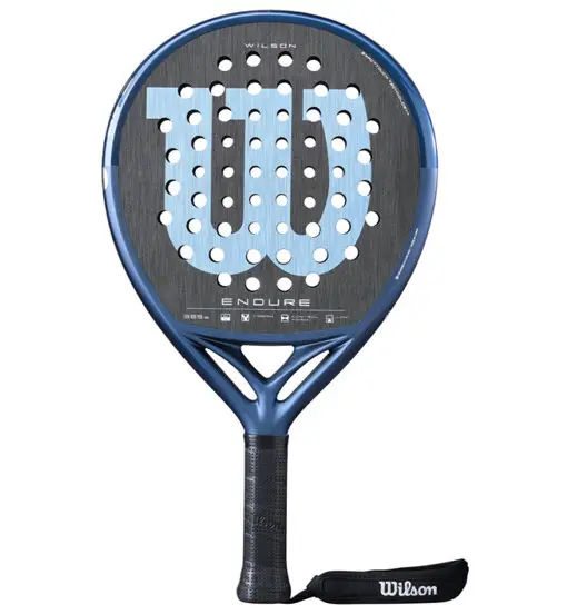 Endure V1 - racchetta padel Blue