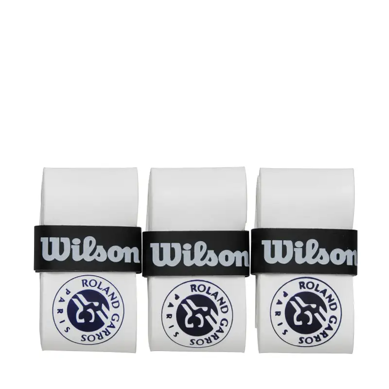 Overgrip da tennis Wilson RG 2024 (x3)