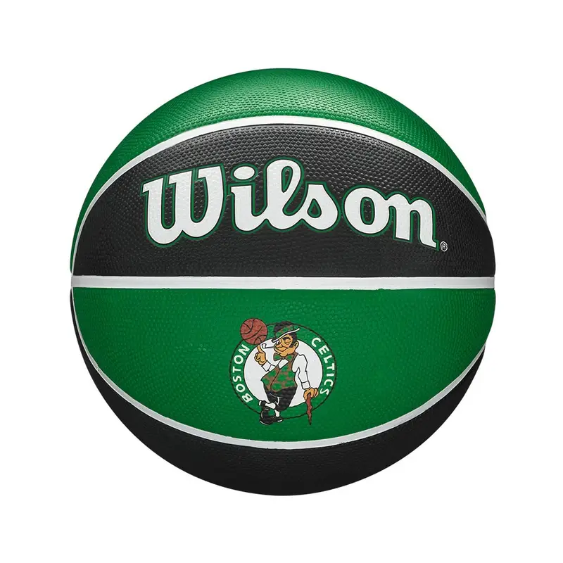Palla Basket Nba Tribute Celtics Verde 7