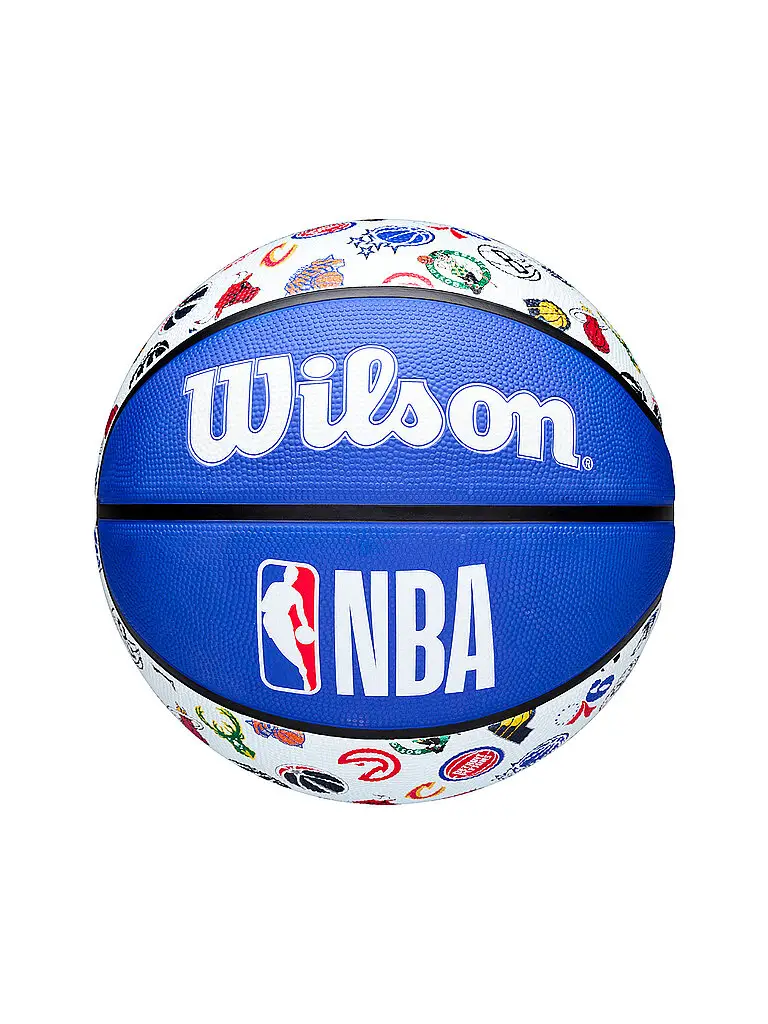 Pallacanestro NBA All Team multicolore