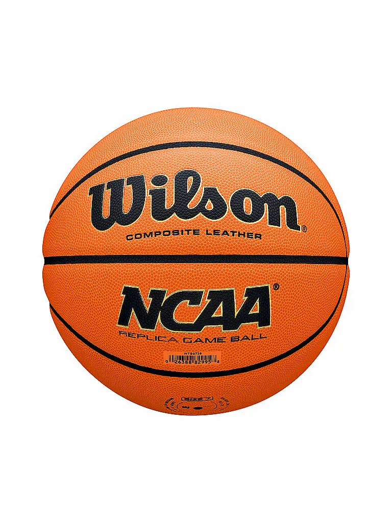 Pallacanestro NCAA Replica Comp arancione