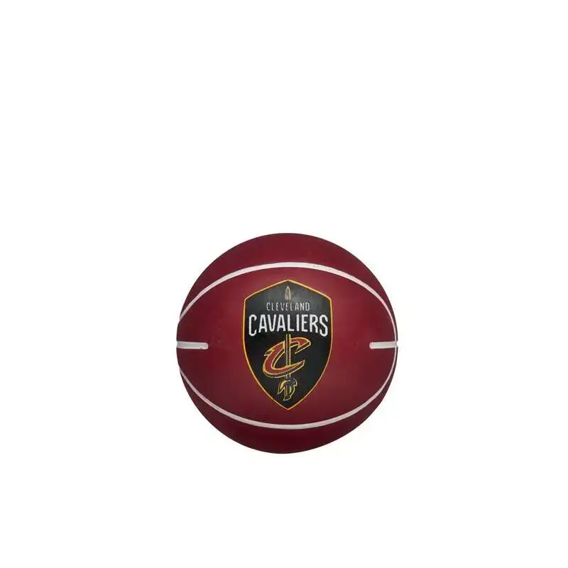 Pallina rimbalzante nba dribbling Cleveland Cavaliers