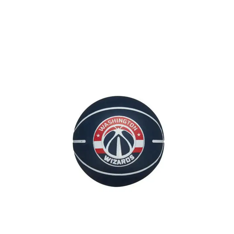 Pallina rimbalzante nba dribbling Washington Wizards
