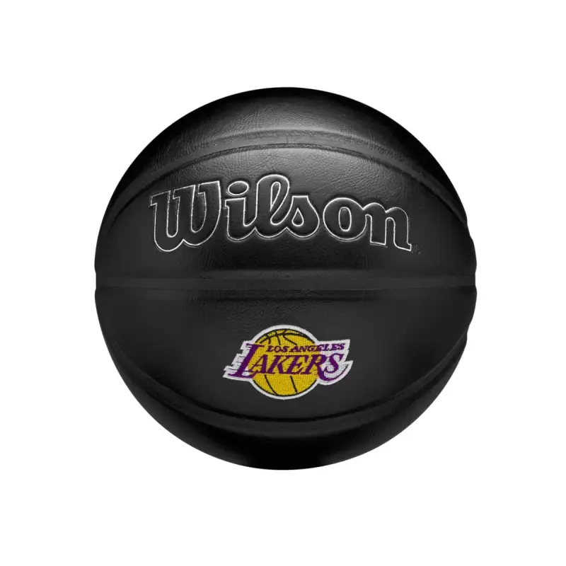 Pallone Los Angeles Lakers NBA Authentic City