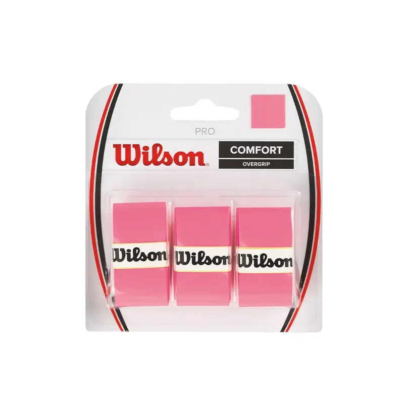 Pro Overgrip Tennis Rosa TU
