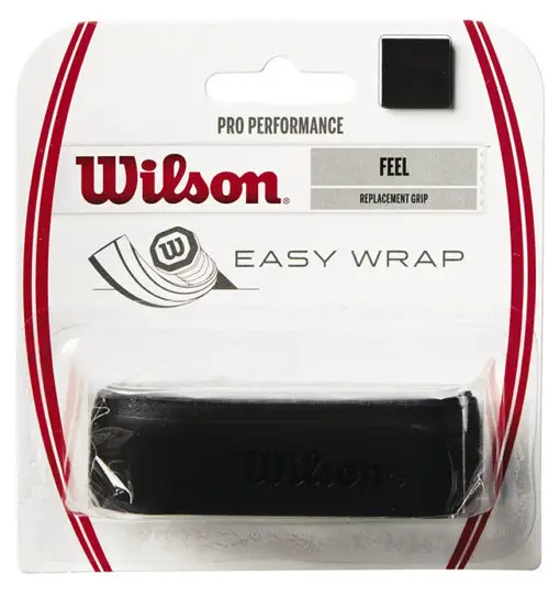 Pro Performance - grip tennis Black