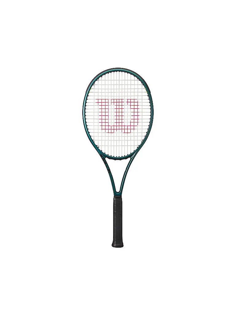 Racchetta da tennis Blade 100 V9 non incordata petrolio | 3
