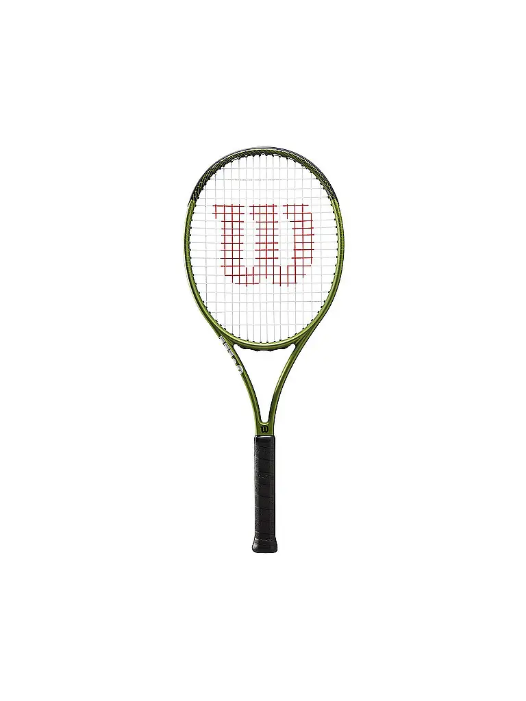 Racchetta da tennis Blade Feel 100 verde scuro | 1