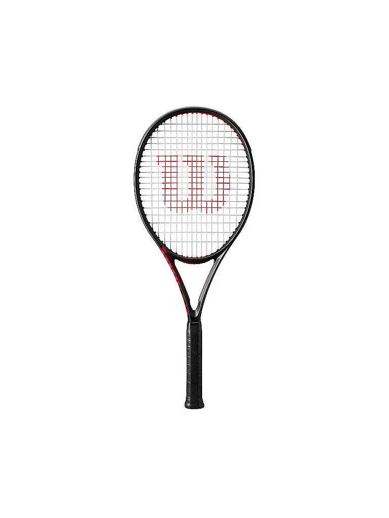 Racchetta da tennis Clash 100 V3 nero | 2